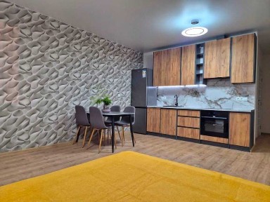 Продаж ЧУДОВОЇ 1-но Кімнатної квартири 40м2 в ЖК Саванна Сіті