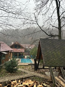 Продам будинок - дачу с. Синяк від власника