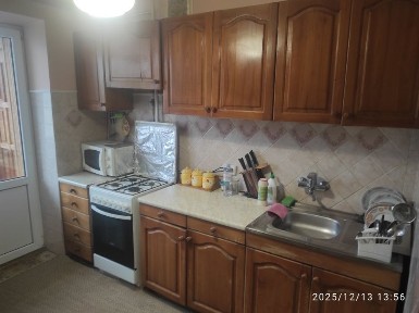 Здам 2х-кім. чешку Комарова - Сергія Сальда