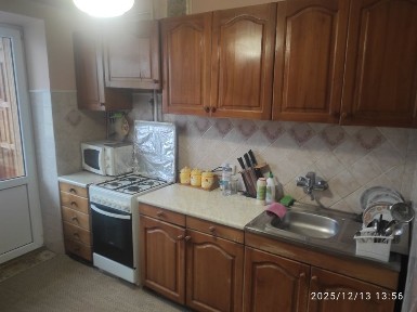 Здам 2х-кім. чешку Комарова - Сергія Сальда