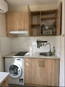 Сдам квартиру студию на ул. Софиевская. Центр города.