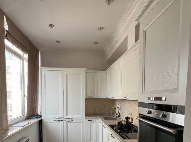 Просторная 2 ком переулок Каркашадзе