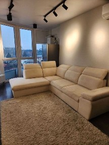 Аренда стильной 2-х комн. на Львовской. ЖК <a href='/newbuilding/7780/view/zk-more'>Море</a>. АГВ. Круглогодично!