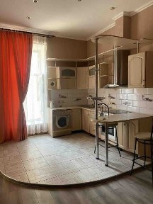 Аренда 1к квартиры на Сухом Фонтане