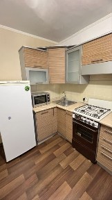 Здається 2х кімнатна квартира