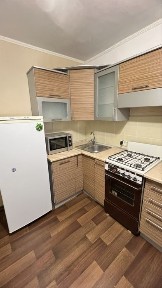 Здається 2х кімнатна квартира