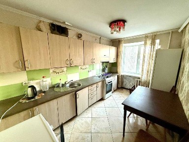 Оренда просторої чотирикімнатної квартири. просп. Коцюбинського