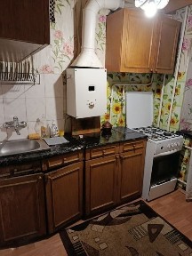 Здам 1но кімнатну квартиру. Район ТЦ Глобал