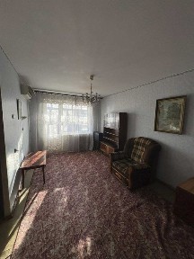 СВІТЛО не вимикають - здам 2х кім квартира зуп. Космонавтів