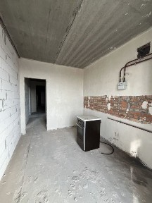 Продаж 2к в обжитій новобудові, індивідуальне опалення