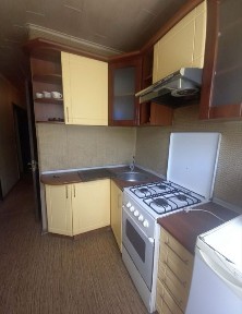 Продам 1 комн кв переделана в 2 комн метро Героев Труда