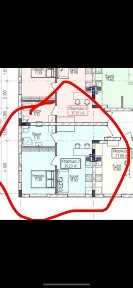 Продаж чорнової Вул. Тихого