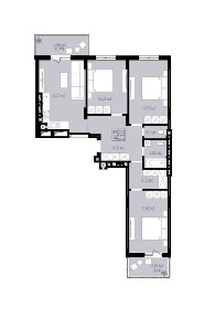 Продаж готової 3-кім квартири з панорамним видом