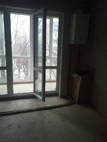 Продаж 1к Угорська /новоб/ 51.3/15/18.5 кв м 3/9ц обж зас буд 0-цикл