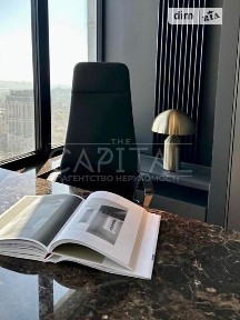 Продаж офісного приміщення 162 кв. м. на 40 поверсі на узвіз Кловський 7А, багатоповерхова будівля • ID 31208262