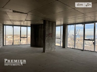 Продаж офісного приміщення 89 кв. м. на 12 поверсі на вул. Приморська, багатоповерхова будівля • ID 31201533