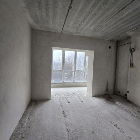 2к квартира в жк Козацький 5 поверх 65 м готова до ремонту