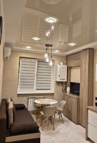 Оренда однокімнатної квартири в ЖК Олександрівському 1 (Поштова 119)