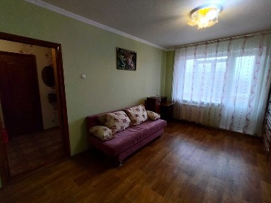 Здам 1к квартиру на Харківській (р-н м'ясокомбінату)