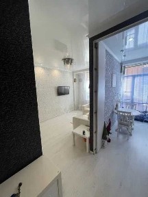 1-ком. кв. 40кв. середин. ул. Рабочая, в новом клубном доме. Рем+/меб/тех!