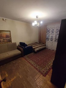 Здам 1к квартиру на Бальзака 8В Початок Троєщини