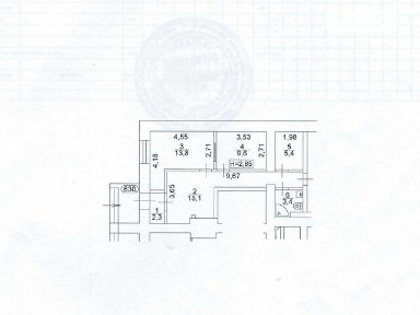 Продаж комерційного приміщення на вул. Гарматна 38А, площа 52.6 кв. м • ID 33783659