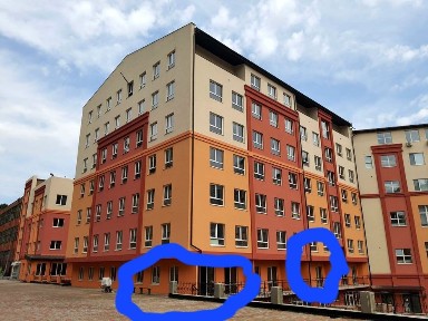 Аренда 60м2, фасад, Подол, Лукьяновка, Глубочицкая, 17 БЕЗ комисии