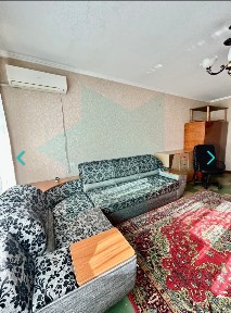 Аренда 1-комнатной квартиры 40 м², Александра Поля просп.