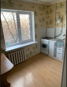 Аренда 1-комнатной квартиры 40 м², Героев Днепра ул.