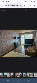 Аренда 2-комнатной квартиры 58 м², Маршала Малиновского ул.