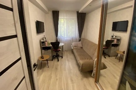 Аренда 3-комнатной квартиры 50 м², Батумская ул.