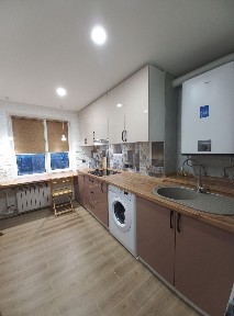 Аренда 1-комнатной квартиры 40 м², Набережная Победы ул.