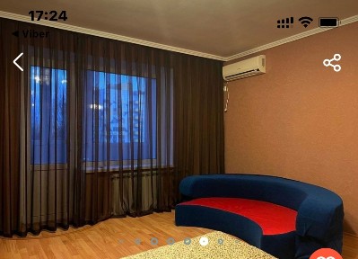 Аренда 1-комнатной квартиры 42 м², Тверская ул.