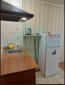 Аренда 1-комнатной квартиры 27 м², <a href='/newbuilding/7569/view/zk-slobozanskii'>Слобожанский</a> просп.