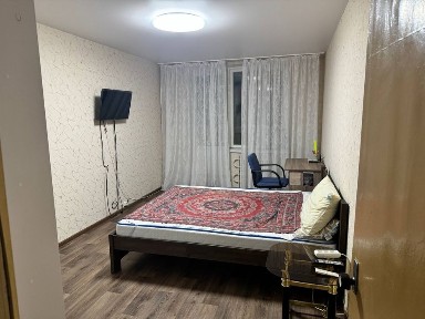 Сдам 1 ком. квартиру на Алексеевке с ремонтом, возле метро Победа