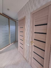 Сдам 2-х к. кв в Новострое на Алексеевке м. Победы с ремонтом, мебелью