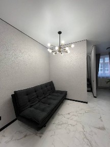 1-кімнатна квартира з дизайнерським ремонтом - 26,5 м²