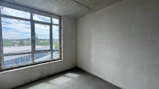 3-кімнатна квартира з готовою штукатуркою - починай ремонт одразу!