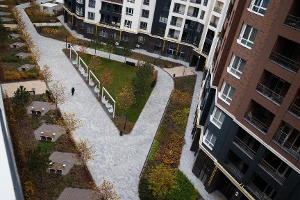 Купити квартиру студію в Ірпені. Є розстрочка