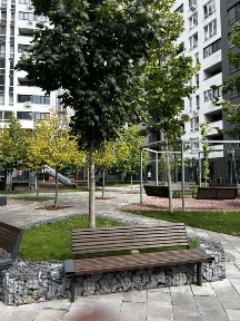 Є-відновлення, 1к квартира Крюківщина, вул. Панорамна, 2, Парадіз Авеню