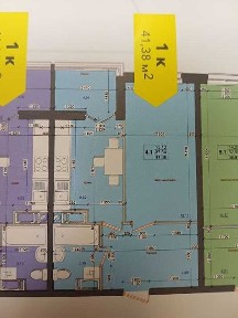 -к. в Заселенном новостро возл ТРЦ Терминал в ЖК Петлюры (Металлургов)