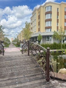 Продаж двоповерхова квартира, Софіівська Борщагівка, Львівський затишок