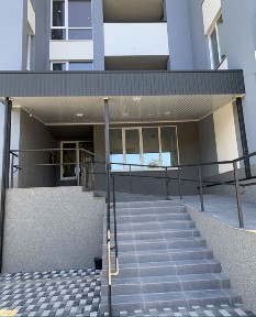 Продаж 1-но кімнатна в Новобудові