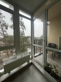 Однокімнатна квартира в центрі Ірпеня! Без комісії!