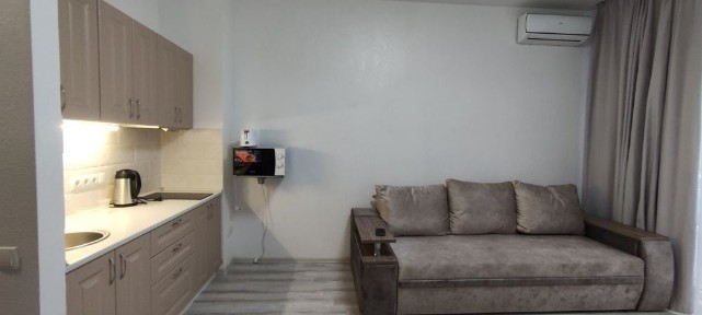 Сдам квартиру -студию в ЖК Смарт сити