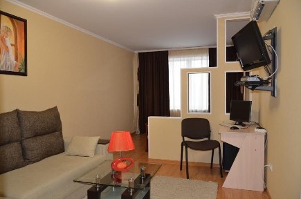 Уютная квартира Евро уровень, ул. Соборная (МкДональдс)