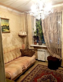 Сдам 3комн квартиру прПоля низ медтехника