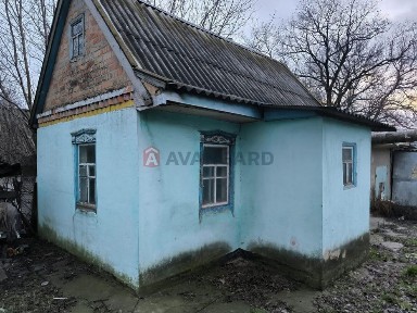 У продажу будинок в с. Вишневе. Криничанський район, біля Аул.