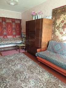 Однокімнатна квартира І. Сірка