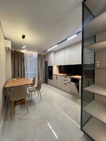 Продається 1 кімнатна квартира готова до проживання